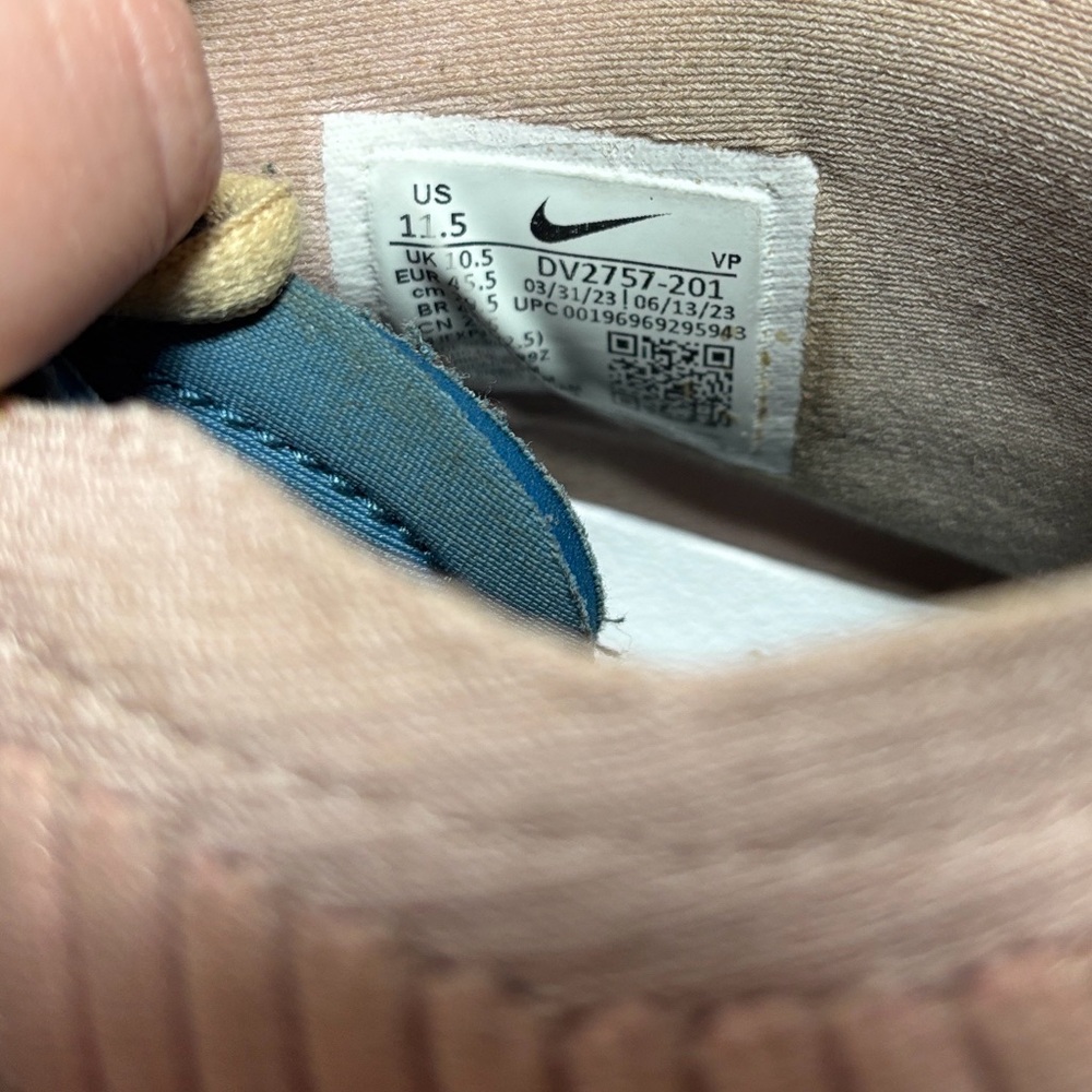 Nike Cosmic Unity 3 Guava Ice DV2757-201 Size 11.5 - Picture 7 of 7